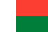 Flag of Madagascar